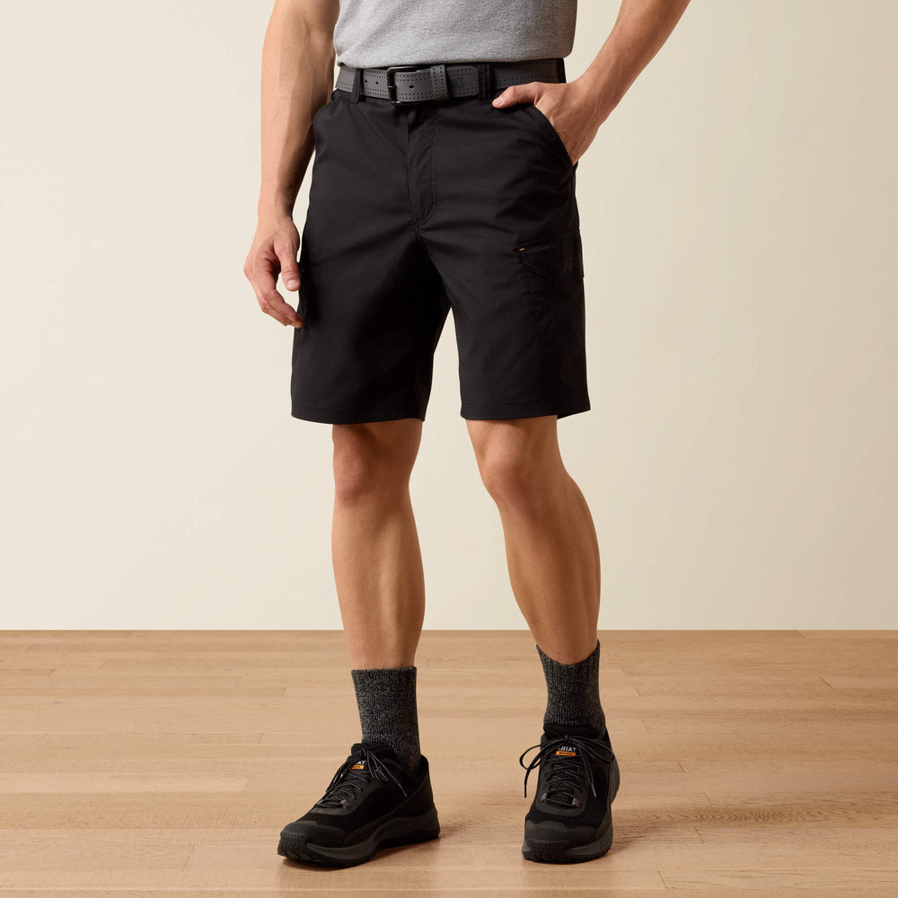 Tek Short Men - BLACK