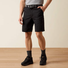 Tek Short Men - BLACK