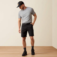 Tek Short Men - BLACK