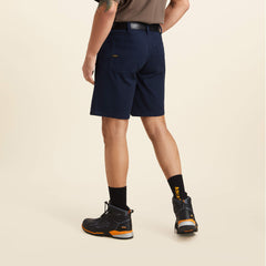 Rebar DuraStretch Made Tough 10" Short Men - NAVY