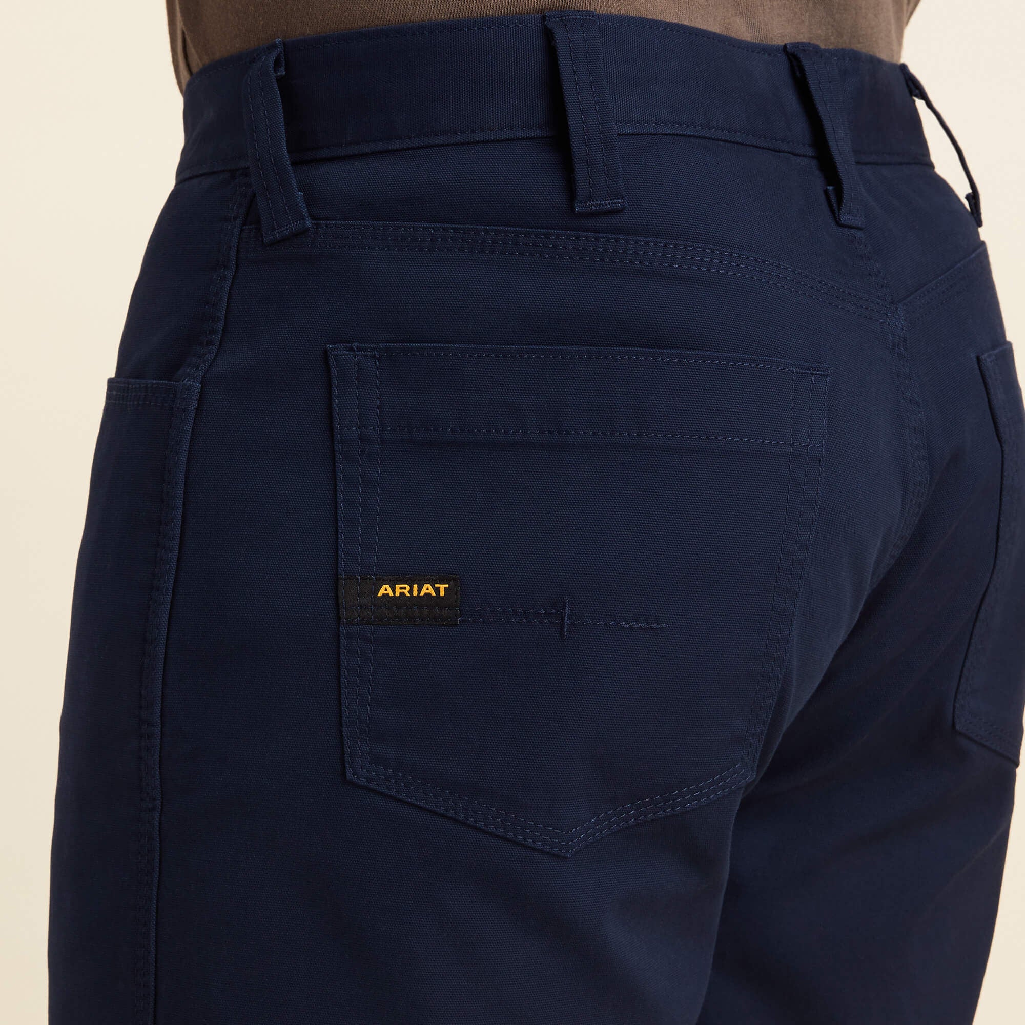 Rebar DuraStretch Made Tough 10" Short Men - NAVY