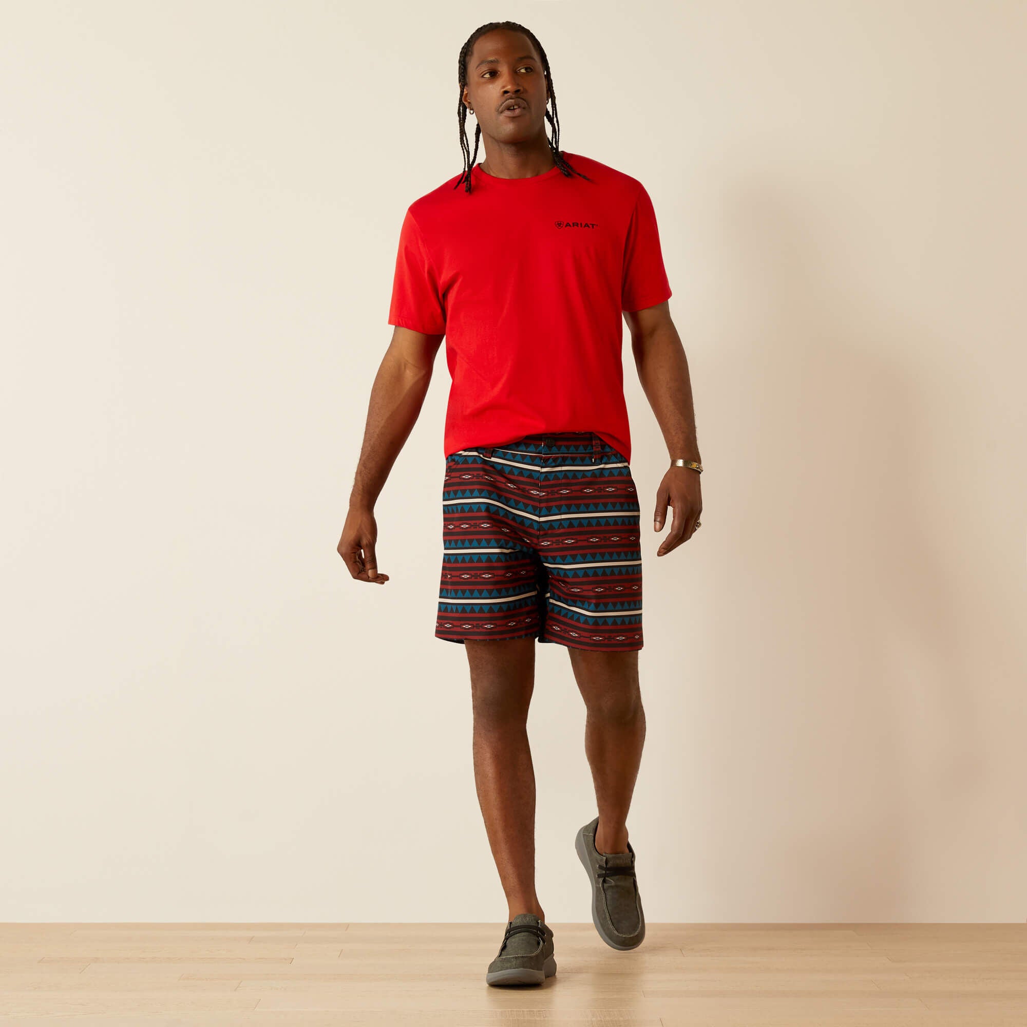 Tek 7" Short Men - SOUTHWESTERN