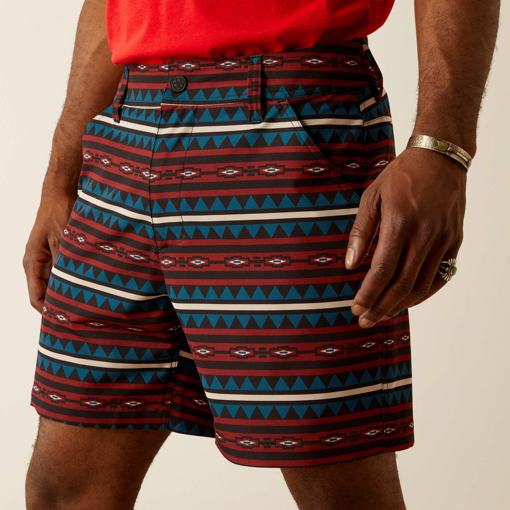 Tek 7" Short Men - SOUTHWESTERN