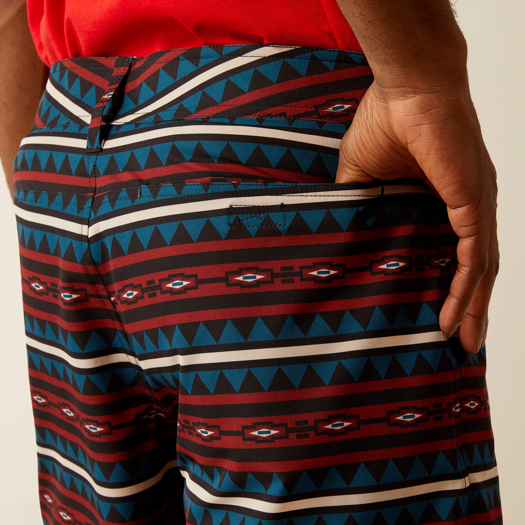 Tek 7" Short Men - SOUTHWESTERN