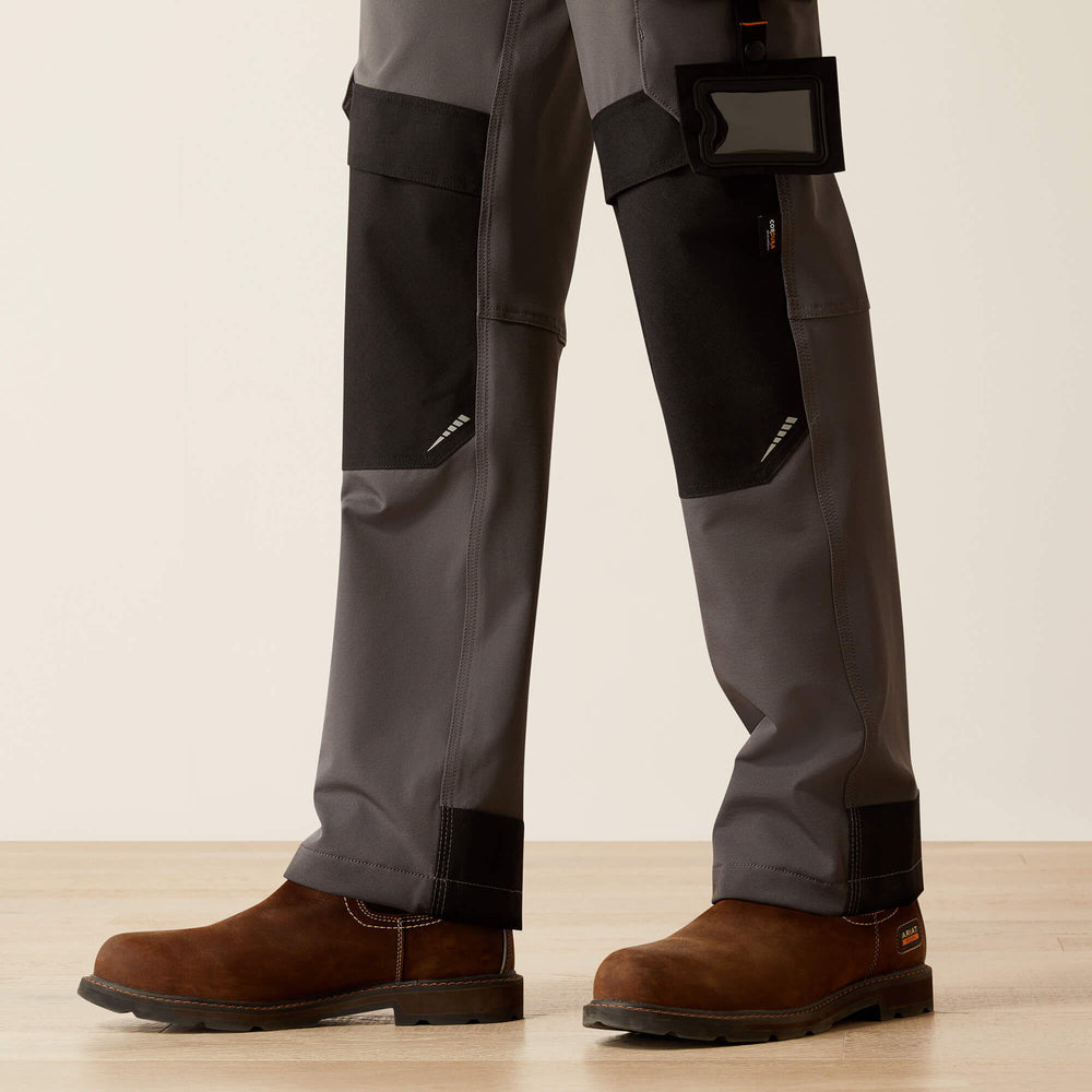 Rebar M7 Slim Dynamic Utility Straight Pant Men - CHARCOAL