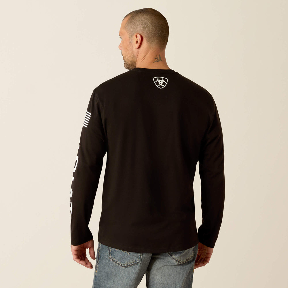 Ariat Elevated V2 T-Shirt Men - BLACK