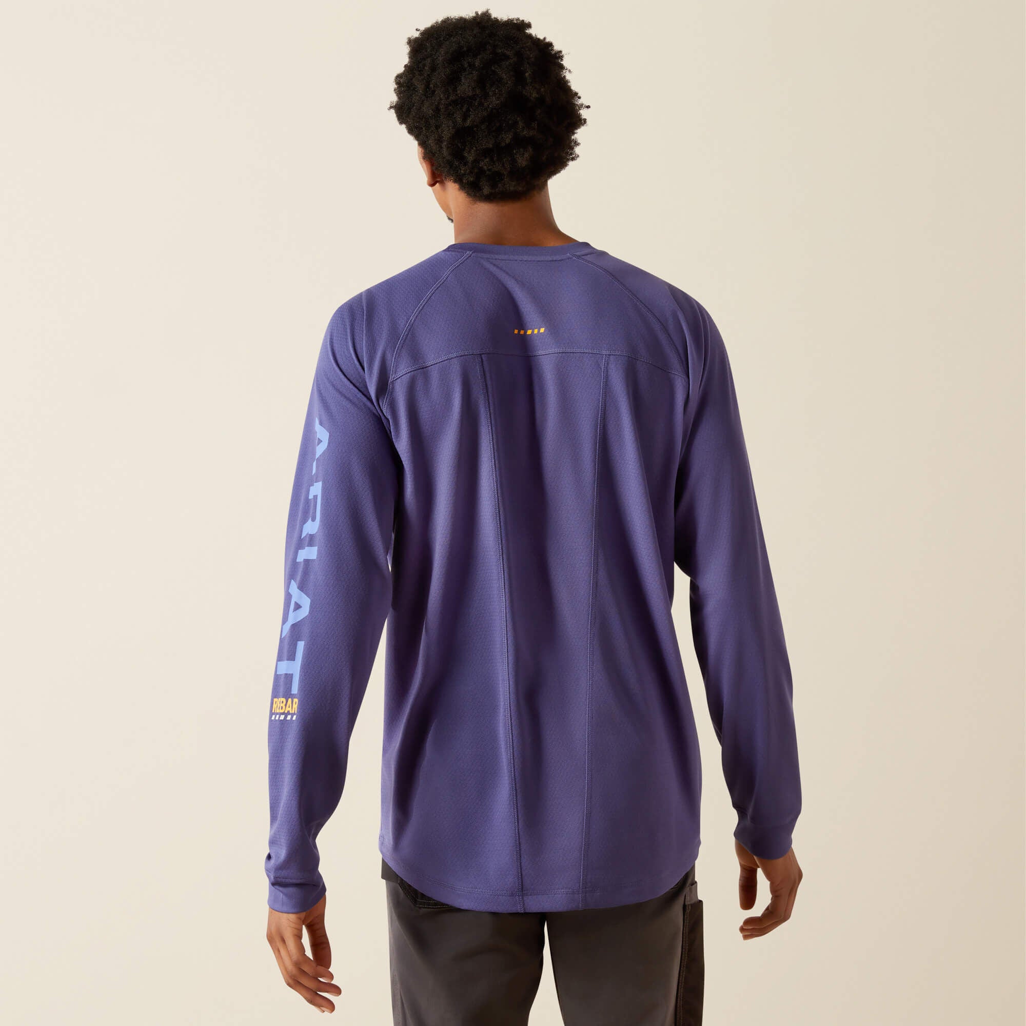 Rebar Heat Fighter T-Shirt Men - SKIPPER BLUE