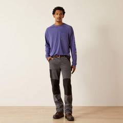 Rebar Heat Fighter T-Shirt Men - SKIPPER BLUE