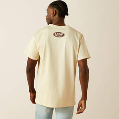 Sendero Slow Horses T-Shirt Men - SANDSHELL