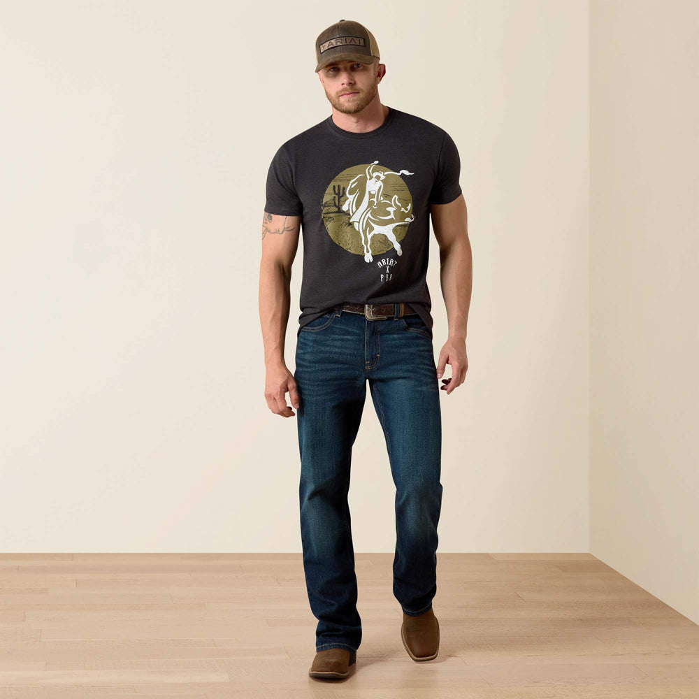 No Guts No Glory PBR T-Shirt Men - PHANTOM