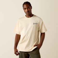 The Wicked Boxy T-Shirt Men - SANDSHELL