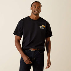 Sendero When Life Gives You Agaves T-Shirt Men - BLACK