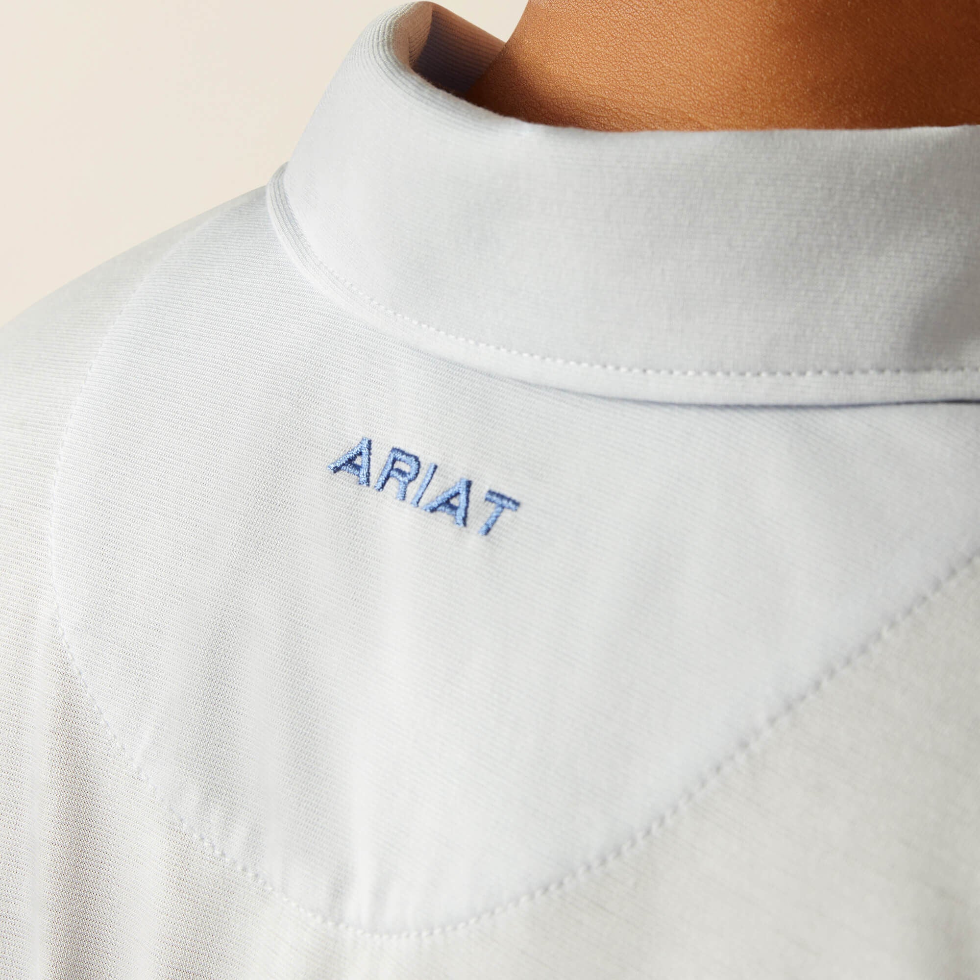 Team Logo Polo Men - HALOGEN BLUE