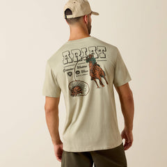 Ariat Porcupine Posse Classic Fit T-Shirt Men - ELM