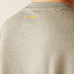 Rebar Heat Fighter Staple T-Shirt Men - WILD DOVE