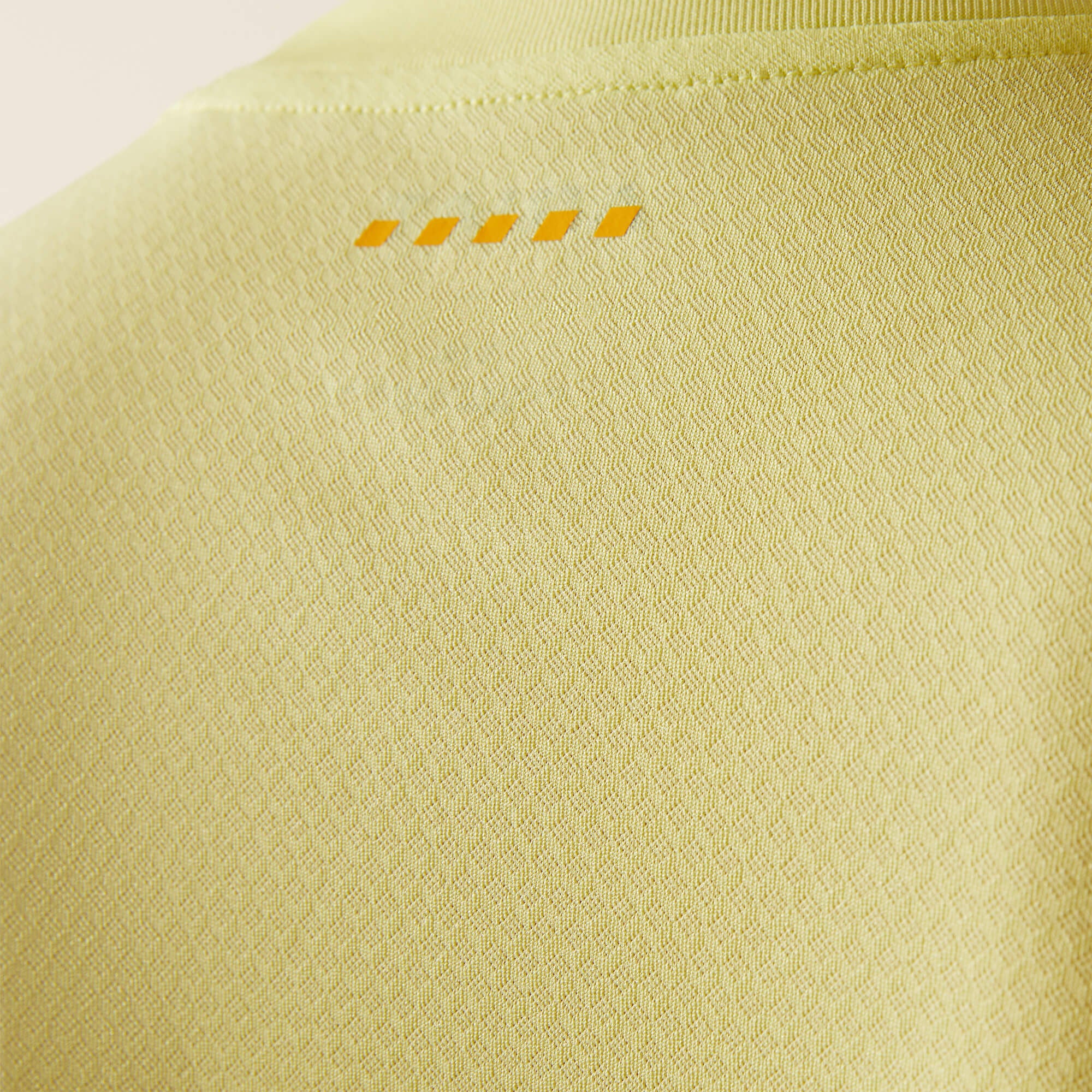 Rebar Heat Fighter Staple T-Shirt Men - LIME SHERBERT