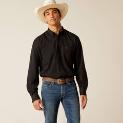 360 Airflow Classic Fit Shirt Men - BLACK