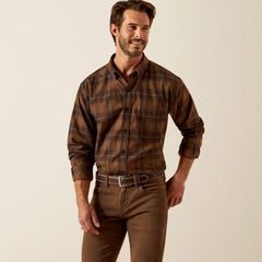 Clement Shirt Men - DELICIOSO PLAID