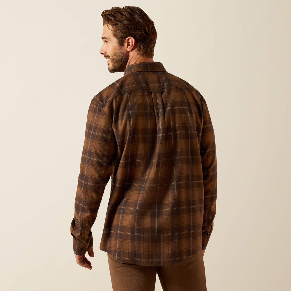 Clement Shirt Men - DELICIOSO PLAID