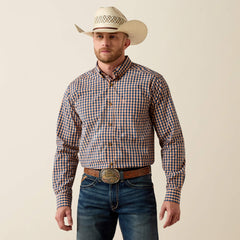 Pro Series Jeremy Fitted Shirt Men -