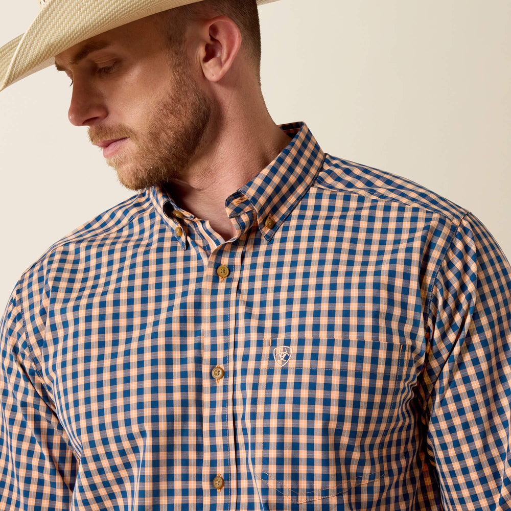 Pro Series Jeremy Fitted Shirt Men -