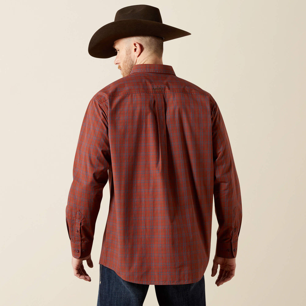 Pro Series Wrenn Classic Fit Shirt Men - NAVY