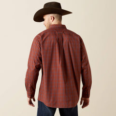 Pro Series Wrenn Classic Fit Shirt Men - NAVY