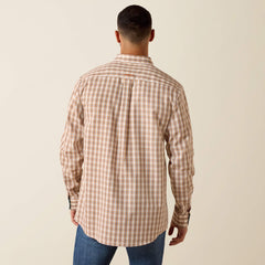 Wrinkle Free Ayden Fitted Shirt Men -