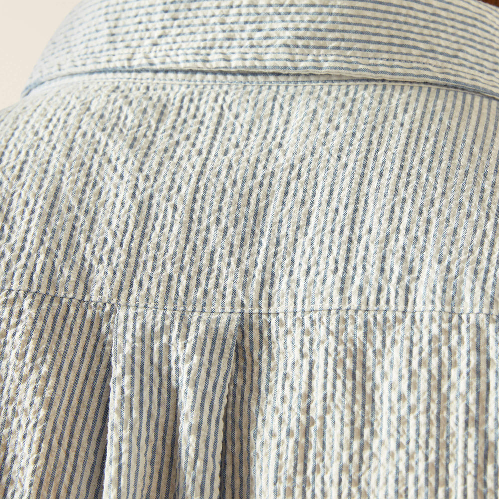 Grafham Shirt Men - BLUE STRIPE