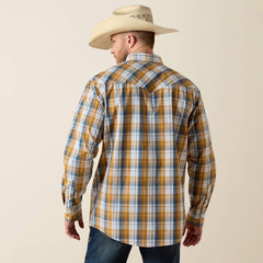 Pro Series Tiango Classic Fit Snap Shirt Men -
