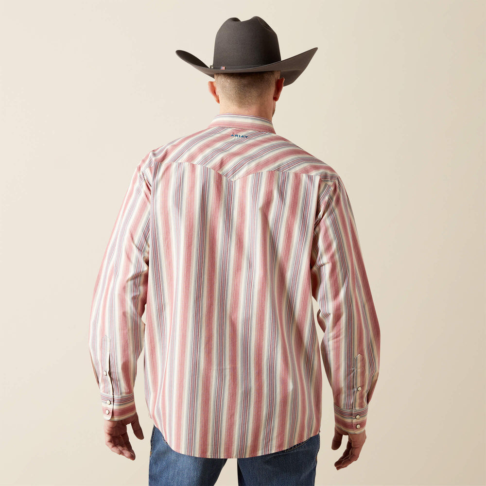 Pro Series Flynn Classic Fit Shirt Men - CREAM