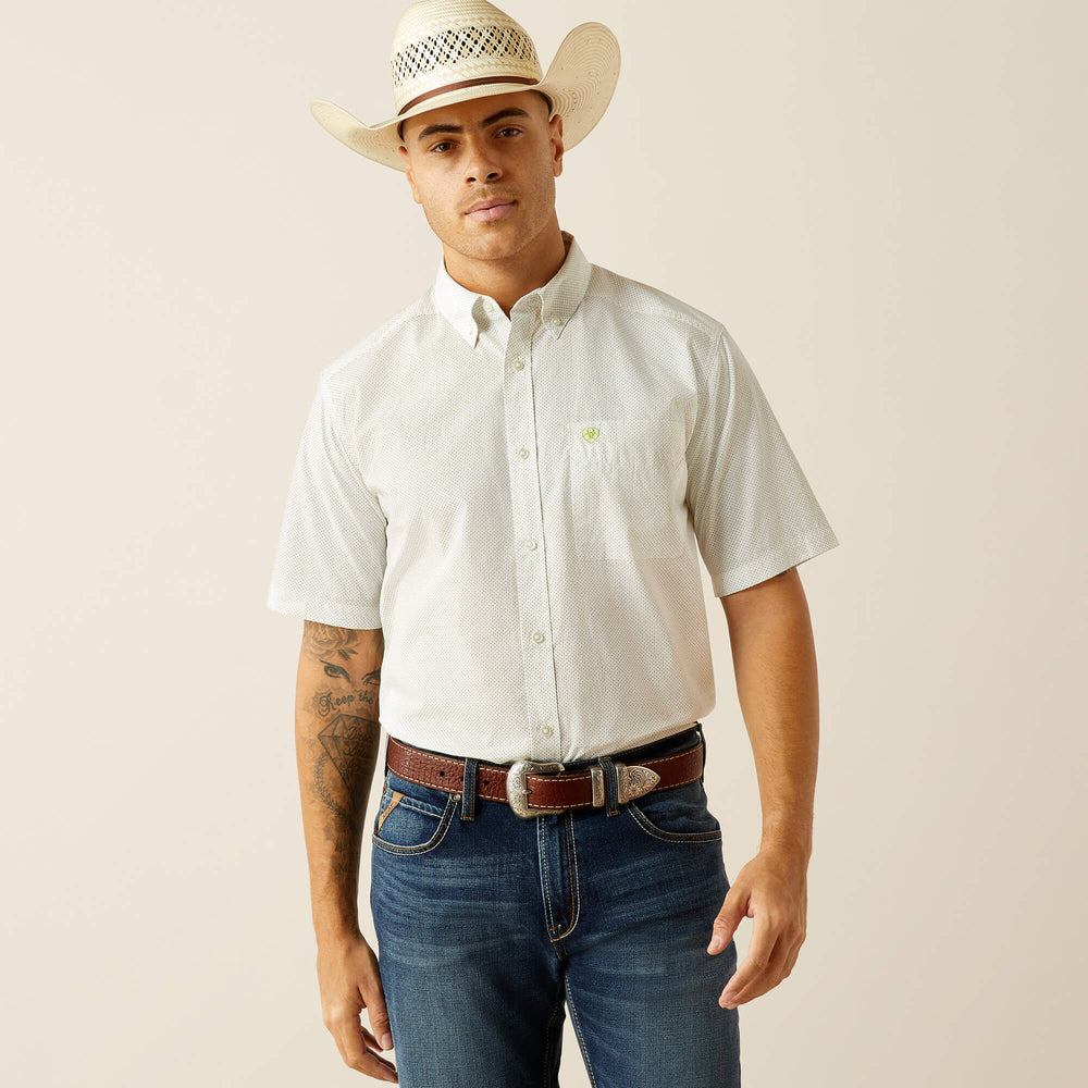 Clay Classic Fit Shirt Men -