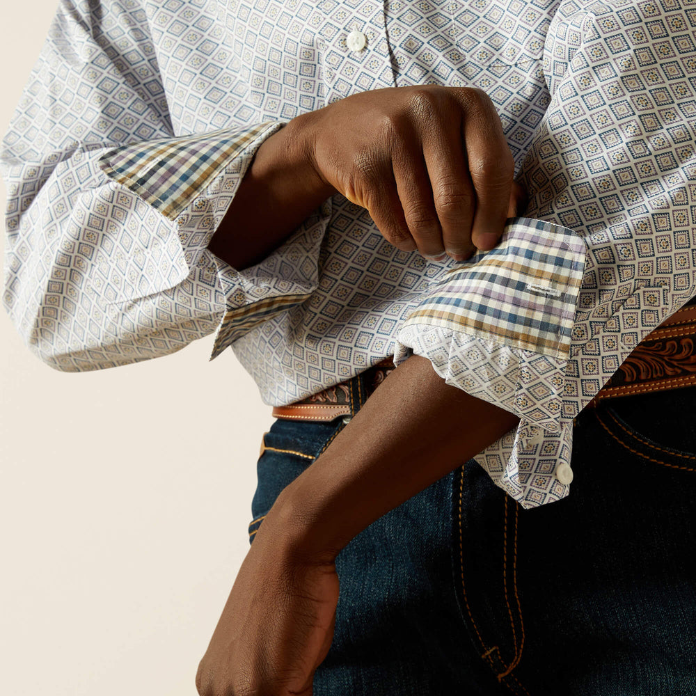 Wrinkle Free Declan Classic Fit Shirt Men -