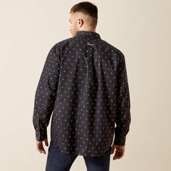 Taylor Classic Fit Shirt Men - BLACK
