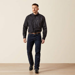Taylor Classic Fit Shirt Men - BLACK
