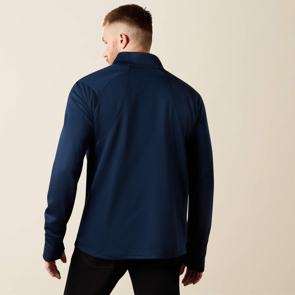 Team EQ 1/2 Zip Pullover Men - NAVY