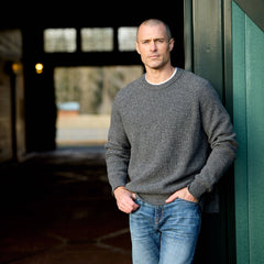 Heddon Sweater Men - CHARCOAL