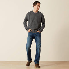 Heddon Sweater Men - CHARCOAL