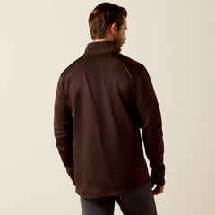 Team EQ 1/2 Zip Pullover Men - JAVA