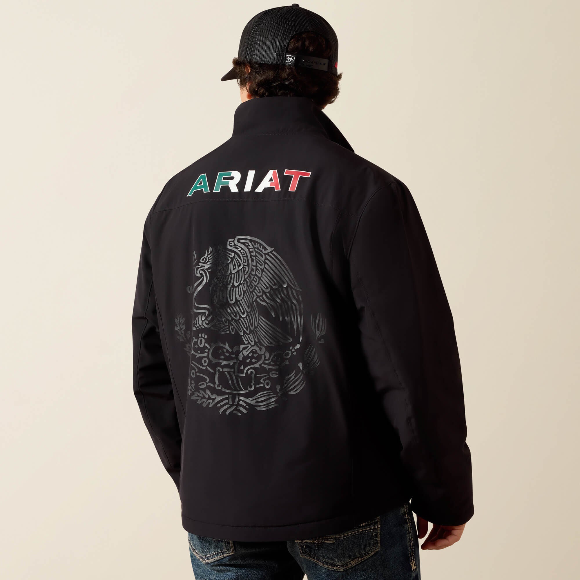 Pioneer Stretchshell Mexico Jacket Men - BLACK