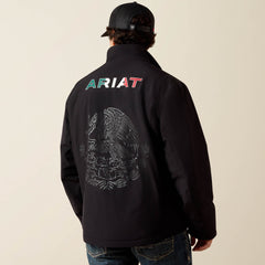 Pioneer Stretchshell Mexico Jacket Men - BLACK
