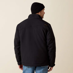 Rebar DriTEK DuraStretch Insulated Jacket Men - BLACK