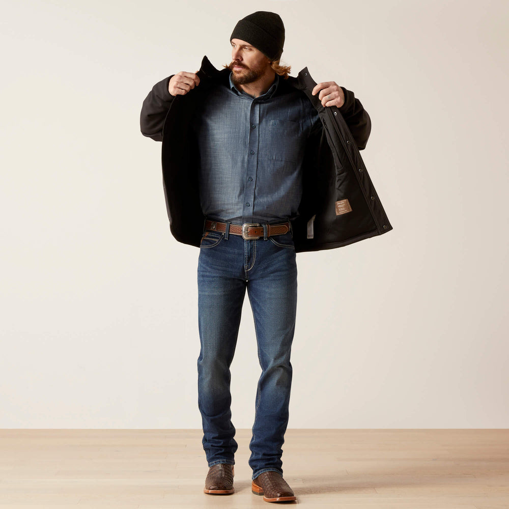 Vernon Sherpa 2.0 Men - BLACK