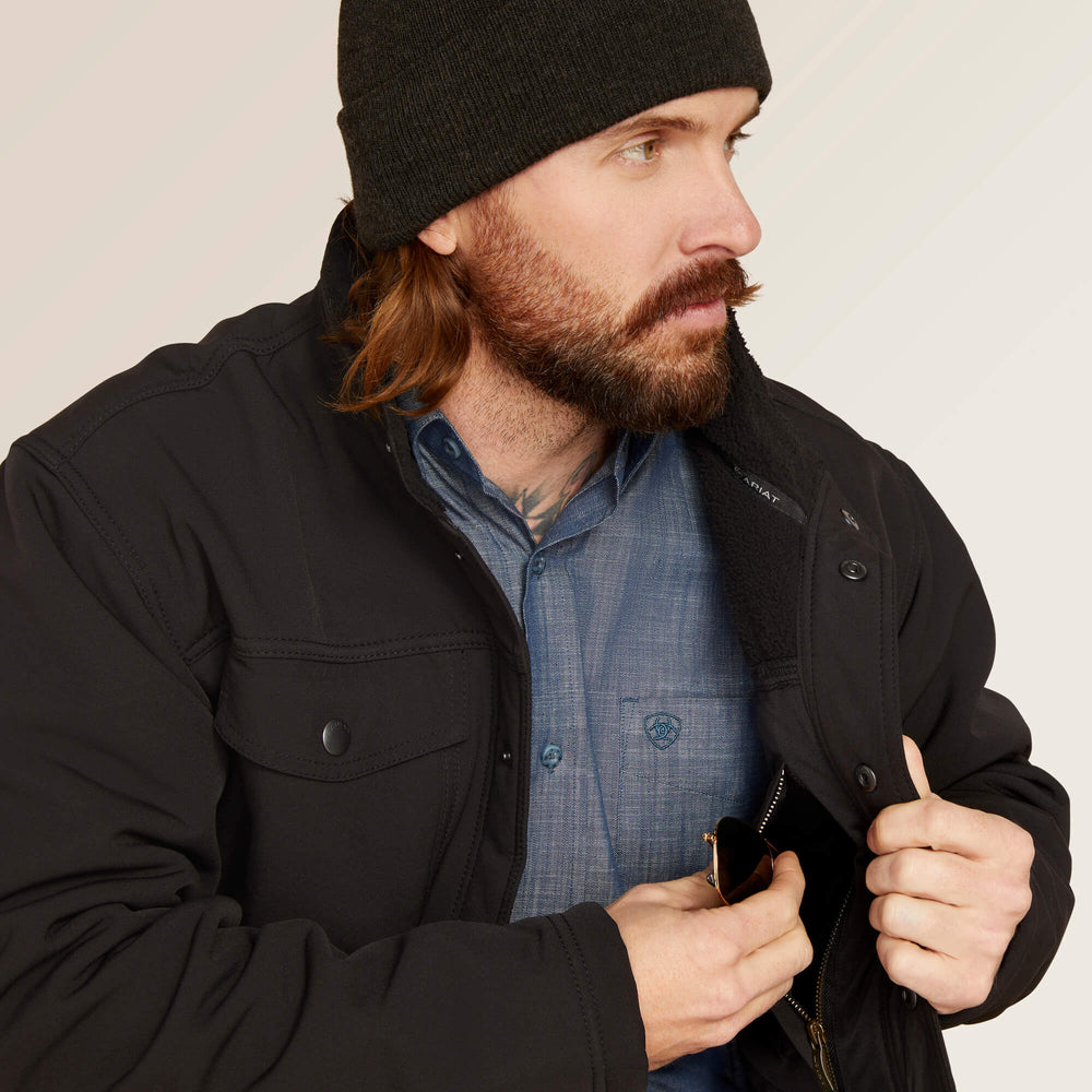 Vernon Sherpa 2.0 Men - BLACK
