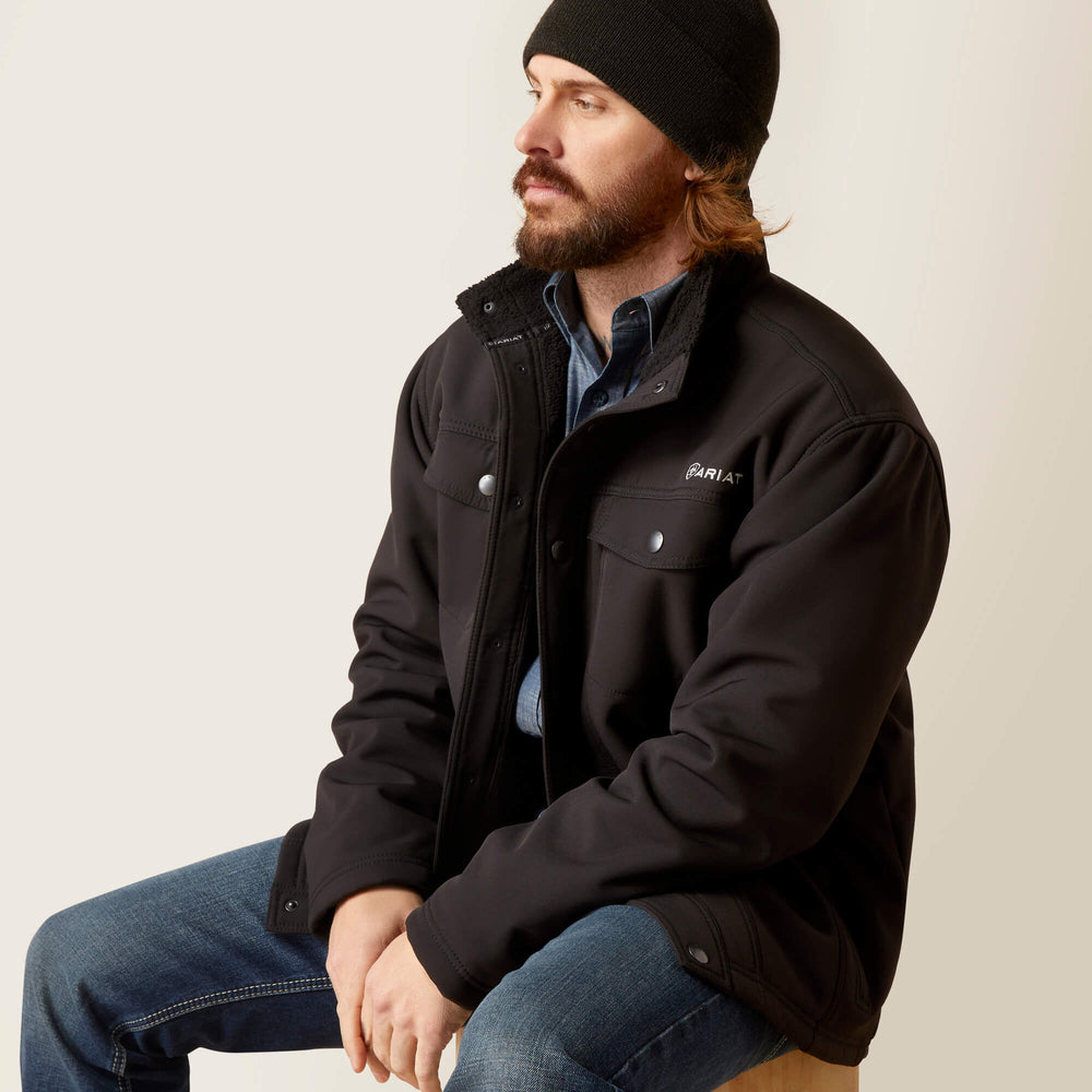 Vernon Sherpa 2.0 Men - BLACK