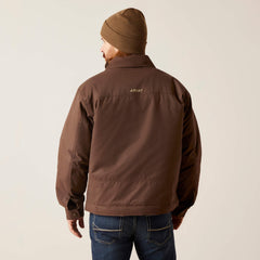 Grizzly 2.0 Canvas Conceal and Carry Jacket Men - BRACKEN