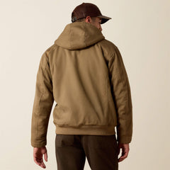 Rebar DuraCanvas Jacket Men - FIELD KHAKI