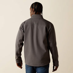 Vernon Softshell Jacket Men - GREY