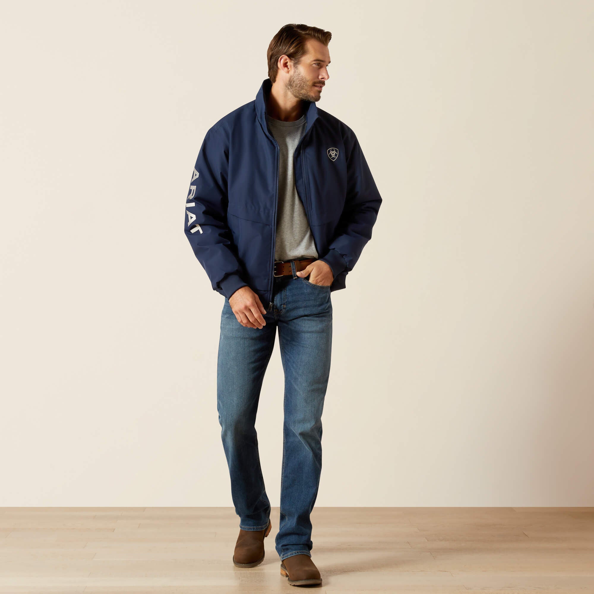 Stable 2.0 Insulated Jacket Men - NAVY