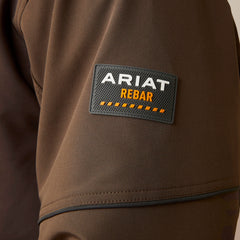Rebar DriTEK DuraStretch Insulated Jacket Men - WREN